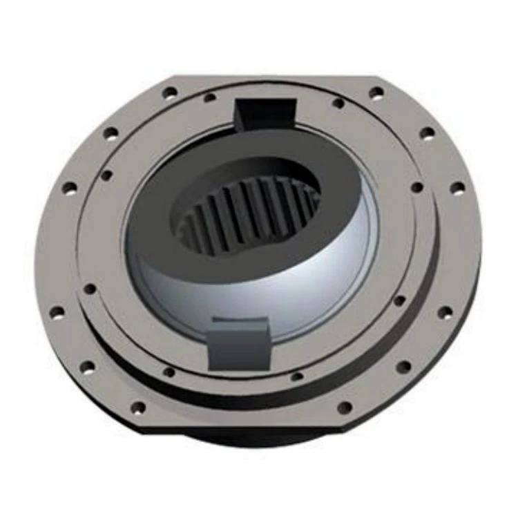 WZL type drum coupling