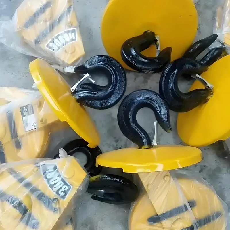 Forged Crane Hook
