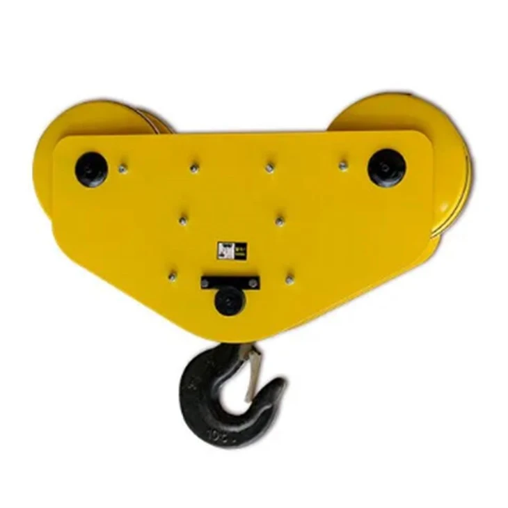 Bridge Crane Hooks