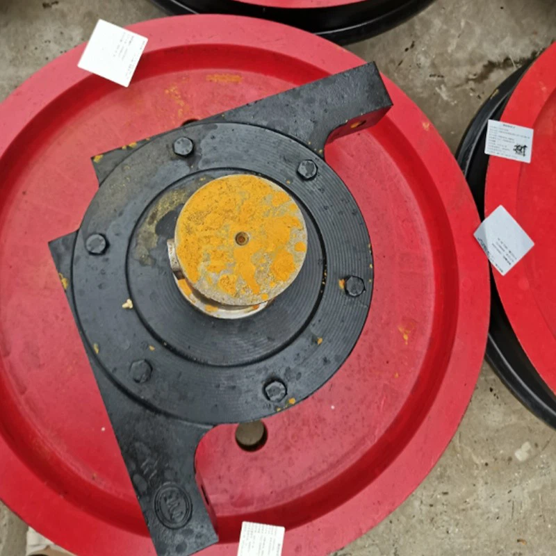 Single Flange Crane Wheels