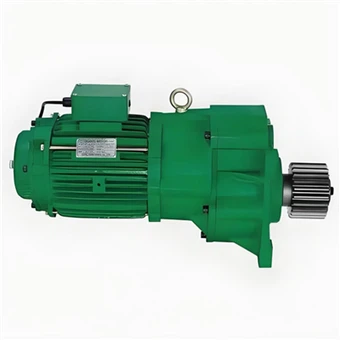 ক্রেন বৈদ্যুতিক মোটর