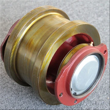 Steel Crane Wheels