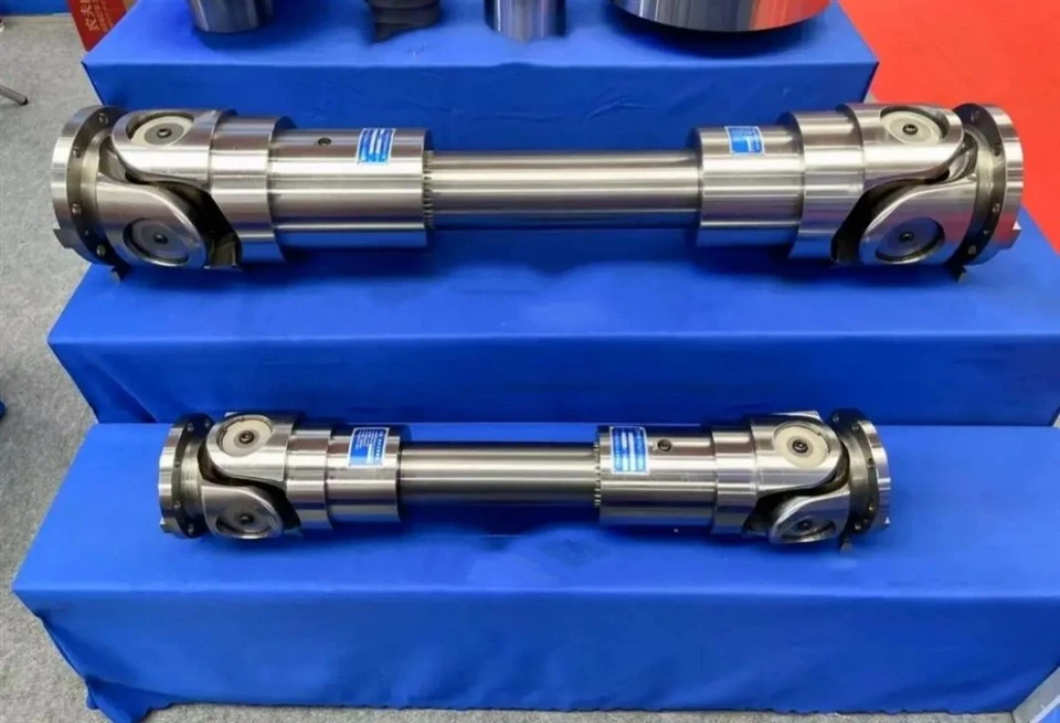 universal joint shaft coupling