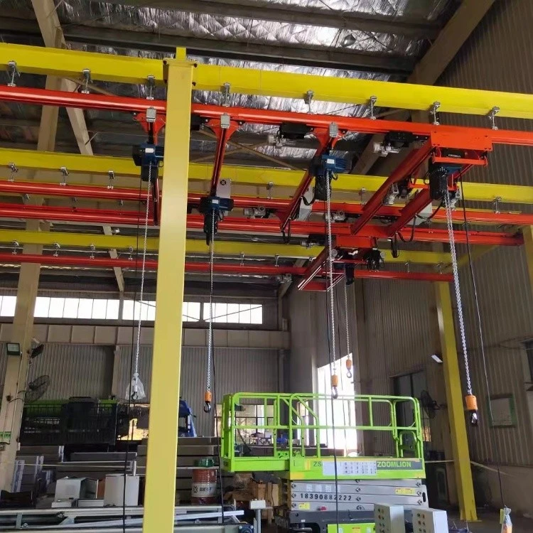 workstation crane systems
