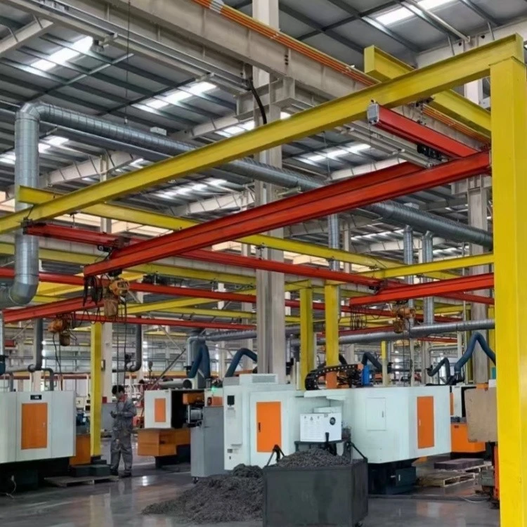 workstation overhead crane