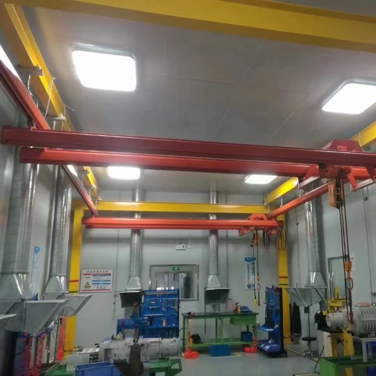3.2t workstation bridge crane